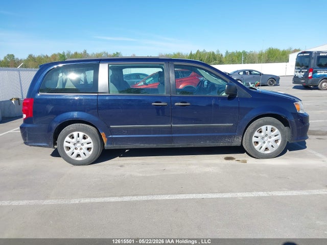 Aukcja sprzedaży 2014 Dodge Grand Caravan Se, vin: 2C4RDGBG6ER475941, numer aukcji: 12615501