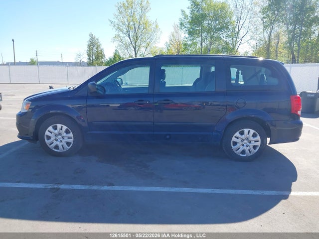 Aukcja sprzedaży 2014 Dodge Grand Caravan Se, vin: 2C4RDGBG6ER475941, numer aukcji: 12615501