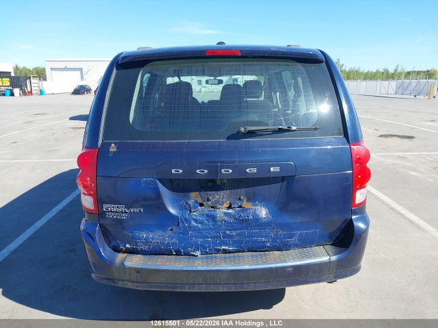 Aukcja sprzedaży 2014 Dodge Grand Caravan Se, vin: 2C4RDGBG6ER475941, numer aukcji: 12615501