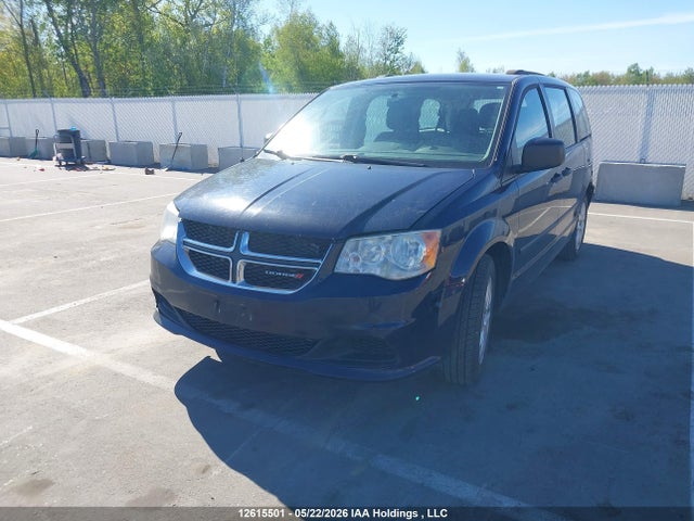 Aukcja sprzedaży 2014 Dodge Grand Caravan Se, vin: 2C4RDGBG6ER475941, numer aukcji: 12615501