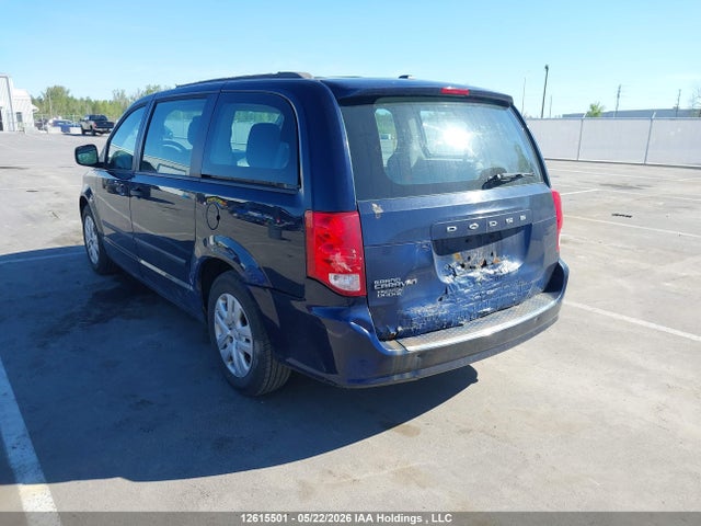 Aukcja sprzedaży 2014 Dodge Grand Caravan Se, vin: 2C4RDGBG6ER475941, numer aukcji: 12615501