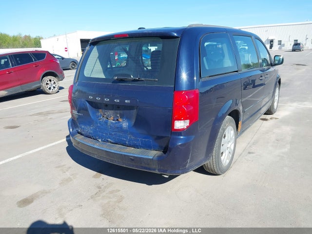Aukcja sprzedaży 2014 Dodge Grand Caravan Se, vin: 2C4RDGBG6ER475941, numer aukcji: 12615501