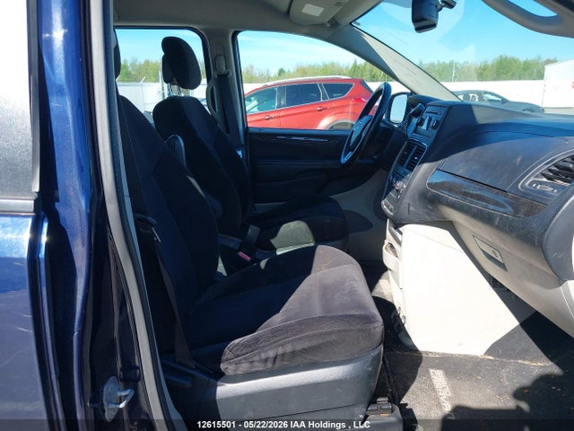 Aukcja sprzedaży 2014 Dodge Grand Caravan Se, vin: 2C4RDGBG6ER475941, numer aukcji: 12615501