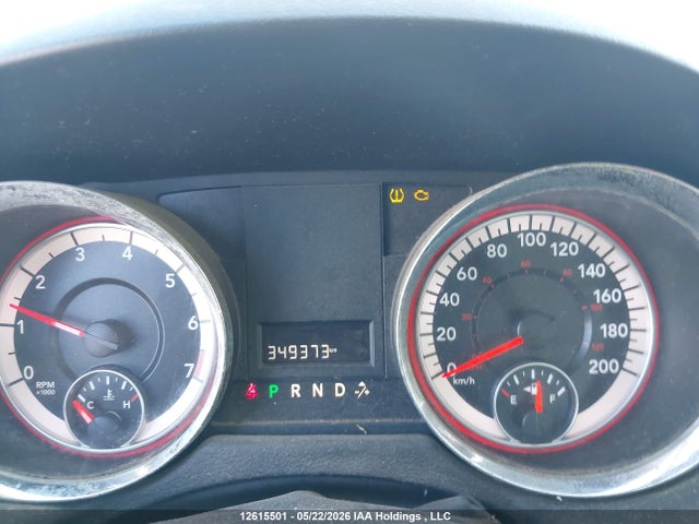 Aukcja sprzedaży 2014 Dodge Grand Caravan Se, vin: 2C4RDGBG6ER475941, numer aukcji: 12615501