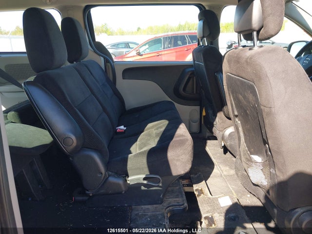 Aukcja sprzedaży 2014 Dodge Grand Caravan Se, vin: 2C4RDGBG6ER475941, numer aukcji: 12615501