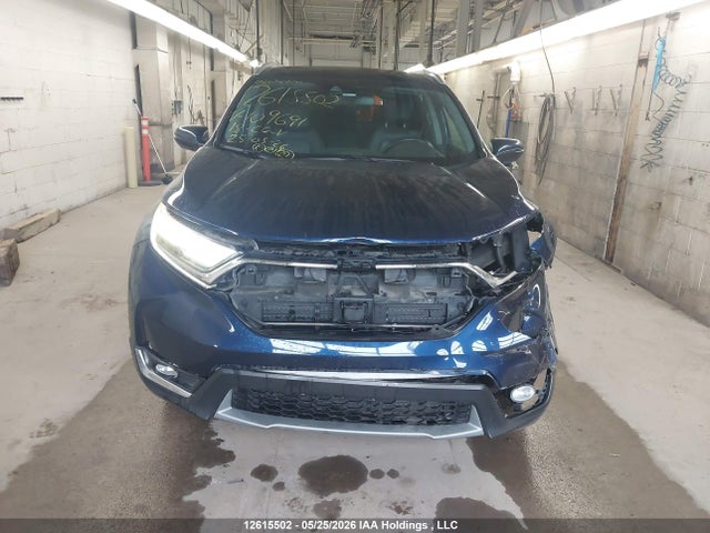 2HKRW2H93JH109691 Honda Cr-v Touring