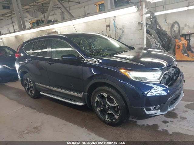 2HKRW2H93JH109691 Honda Cr-v Touring