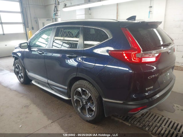 2HKRW2H93JH109691 Honda Cr-v Touring