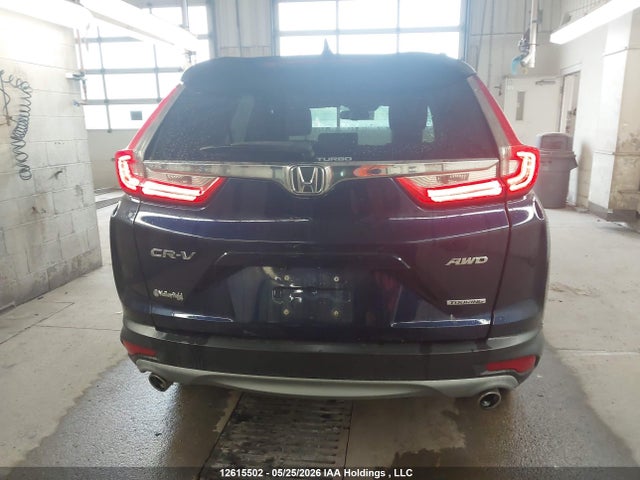 2HKRW2H93JH109691 Honda Cr-v Touring