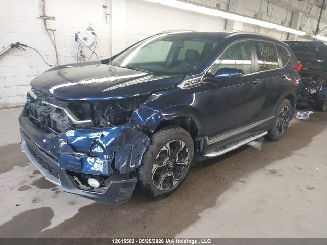 2HKRW2H93JH109691 Honda Cr-v Touring