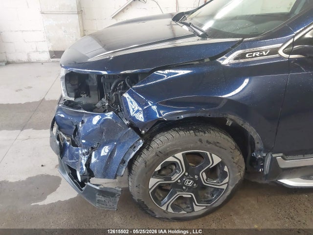 2HKRW2H93JH109691 Honda Cr-v Touring
