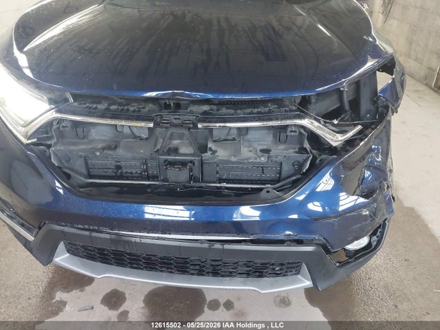 2HKRW2H93JH109691 Honda Cr-v Touring