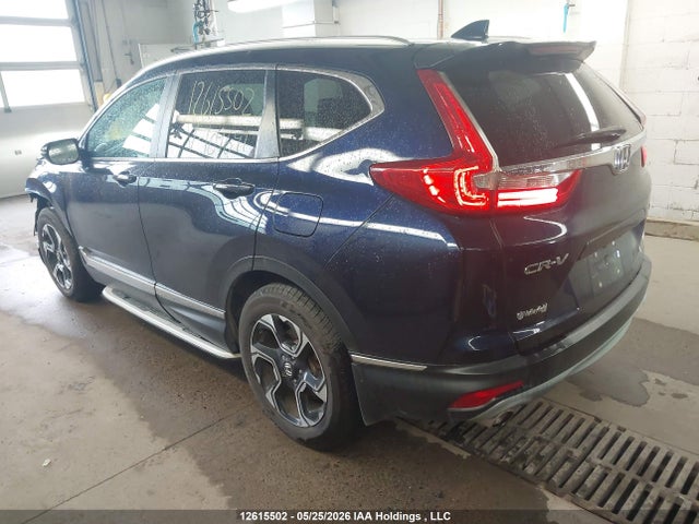 2HKRW2H93JH109691 Honda Cr-v Touring