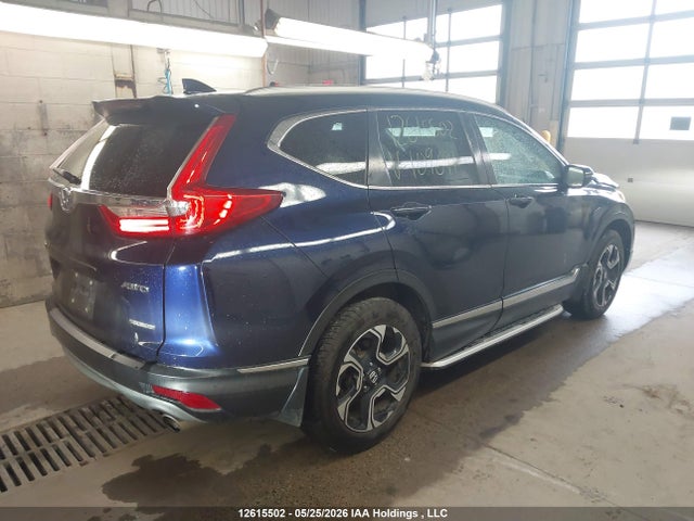 2HKRW2H93JH109691 Honda Cr-v Touring
