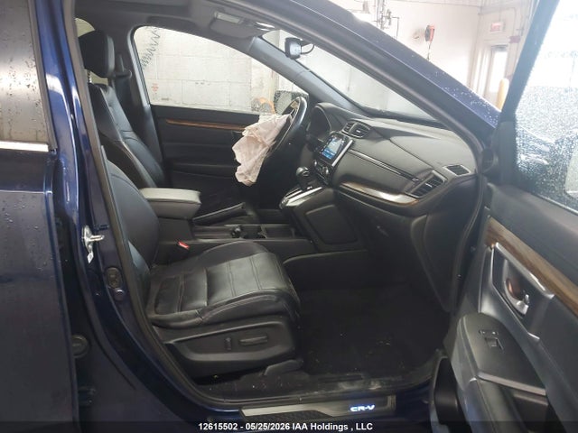 2HKRW2H93JH109691 Honda Cr-v Touring