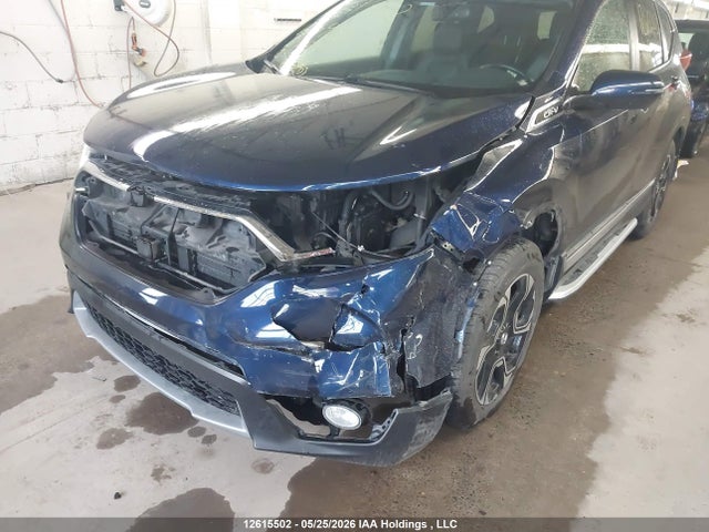 2HKRW2H93JH109691 Honda Cr-v Touring