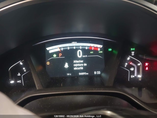 2HKRW2H93JH109691 Honda Cr-v Touring