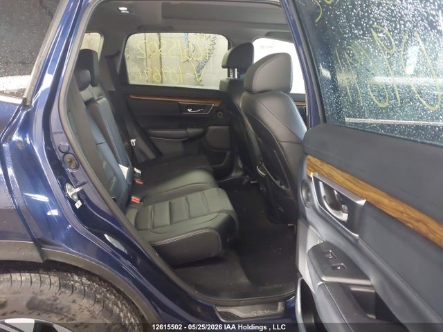 2HKRW2H93JH109691 Honda Cr-v Touring
