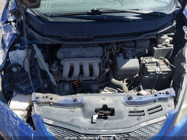 Aukcja sprzedaży 2013 Honda Fit Dx, vin: LUCGE8G2XD3003428, numer aukcji: 12615505