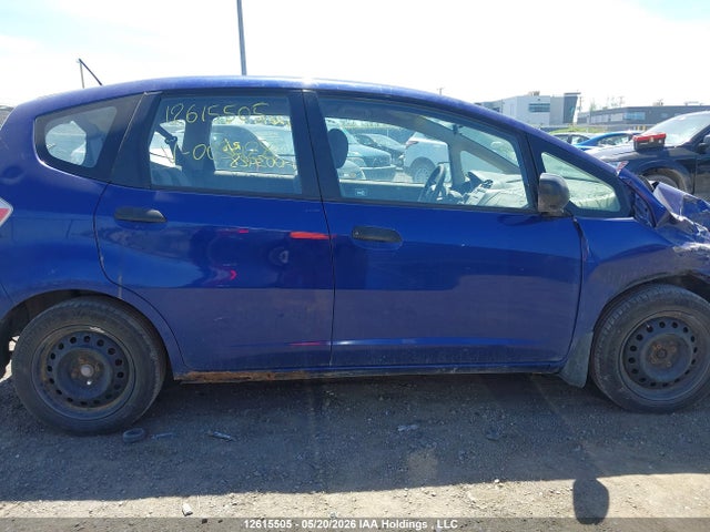 Aukcja sprzedaży 2013 Honda Fit Dx, vin: LUCGE8G2XD3003428, numer aukcji: 12615505