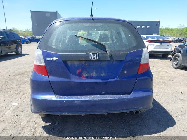 Aukcja sprzedaży 2013 Honda Fit Dx, vin: LUCGE8G2XD3003428, numer aukcji: 12615505