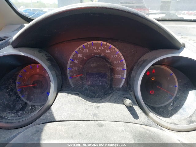 Aukcja sprzedaży 2013 Honda Fit Dx, vin: LUCGE8G2XD3003428, numer aukcji: 12615505