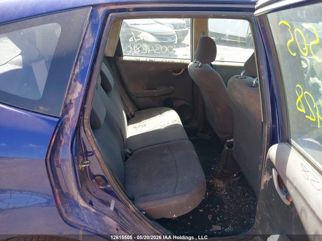 Aukcja sprzedaży 2013 Honda Fit Dx, vin: LUCGE8G2XD3003428, numer aukcji: 12615505