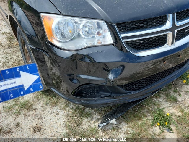 12615506 :رقم المزاد ، 2C4RDGBG6DR501470 vin ، 2013 Dodge Grand Caravan Se/sxt مزاد بيع