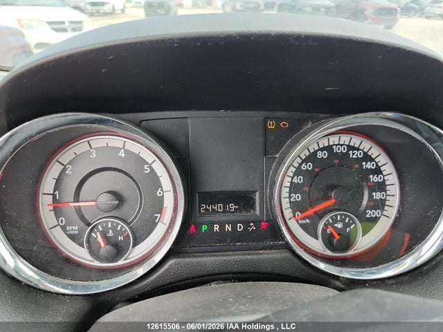 12615506 :رقم المزاد ، 2C4RDGBG6DR501470 vin ، 2013 Dodge Grand Caravan Se/sxt مزاد بيع