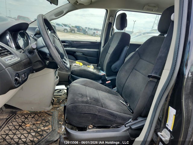 12615506 :رقم المزاد ، 2C4RDGBG6DR501470 vin ، 2013 Dodge Grand Caravan Se/sxt مزاد بيع