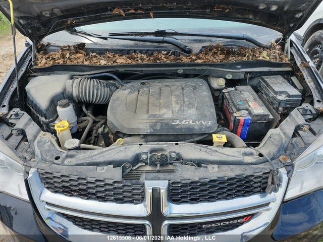 12615506 :رقم المزاد ، 2C4RDGBG6DR501470 vin ، 2013 Dodge Grand Caravan Se/sxt مزاد بيع