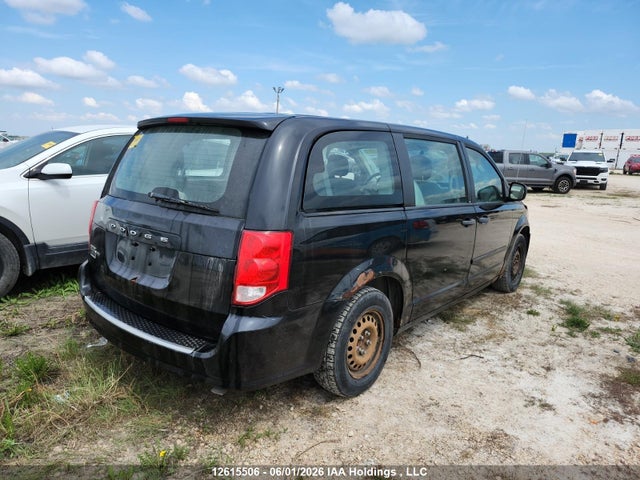 12615506 :رقم المزاد ، 2C4RDGBG6DR501470 vin ، 2013 Dodge Grand Caravan Se/sxt مزاد بيع