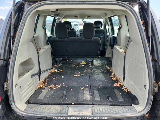 12615506 :رقم المزاد ، 2C4RDGBG6DR501470 vin ، 2013 Dodge Grand Caravan Se/sxt مزاد بيع