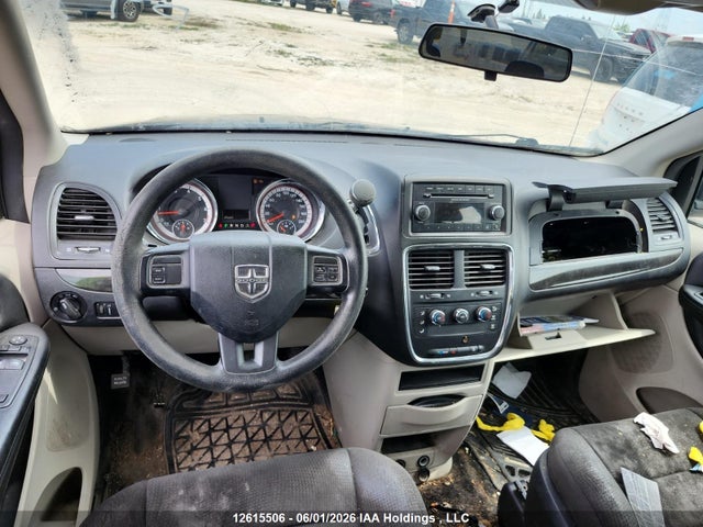 12615506 :رقم المزاد ، 2C4RDGBG6DR501470 vin ، 2013 Dodge Grand Caravan Se/sxt مزاد بيع