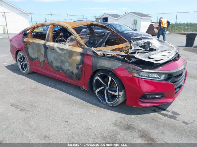 Honda Accord Sport 2020 1HGCV1F35LA804087 main image