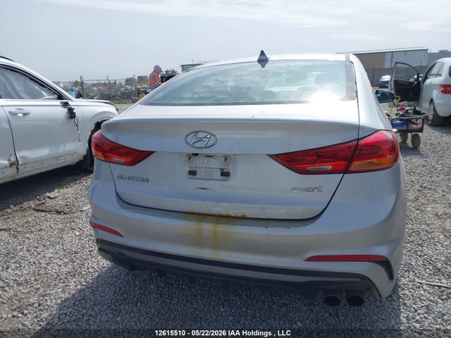 KMHD04LB3JU515134 Hyundai Elantra