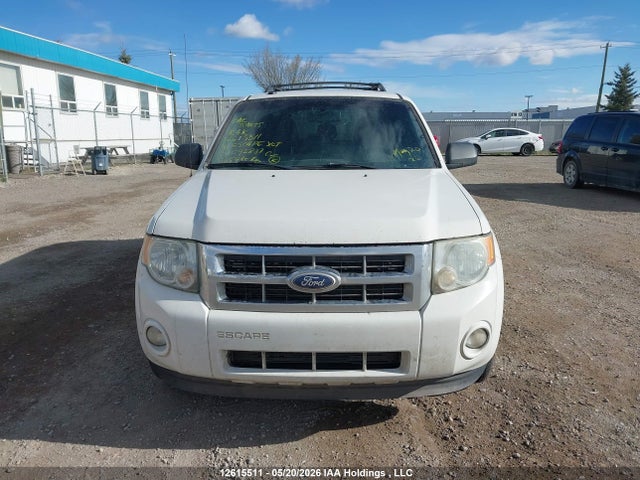 2010 Ford Escape Xlt მანქანა იყიდება აუქციონზე, vin: 1FMCU0D77AKC92837, აუქციონის ნომერი: 12615511