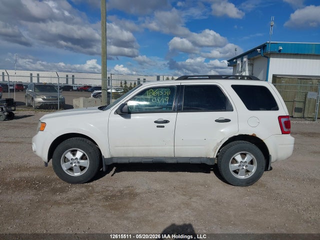 2010 Ford Escape Xlt მანქანა იყიდება აუქციონზე, vin: 1FMCU0D77AKC92837, აუქციონის ნომერი: 12615511
