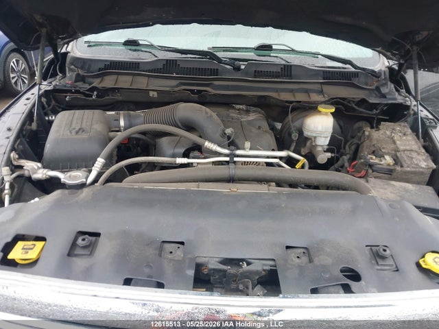 Продаж на аукціоні авто 2017 Dodge Ram 1500, vin: 1C6RR7GT7HS751125, номер лоту: 12615513