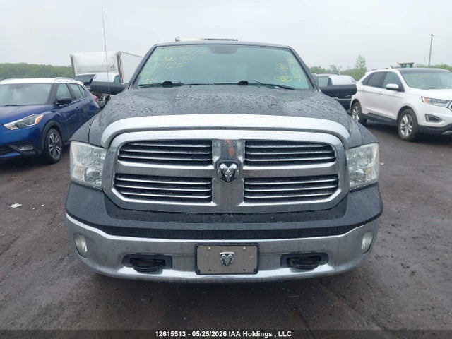 Продаж на аукціоні авто 2017 Dodge Ram 1500, vin: 1C6RR7GT7HS751125, номер лоту: 12615513