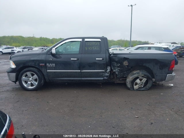 Продаж на аукціоні авто 2017 Dodge Ram 1500, vin: 1C6RR7GT7HS751125, номер лоту: 12615513