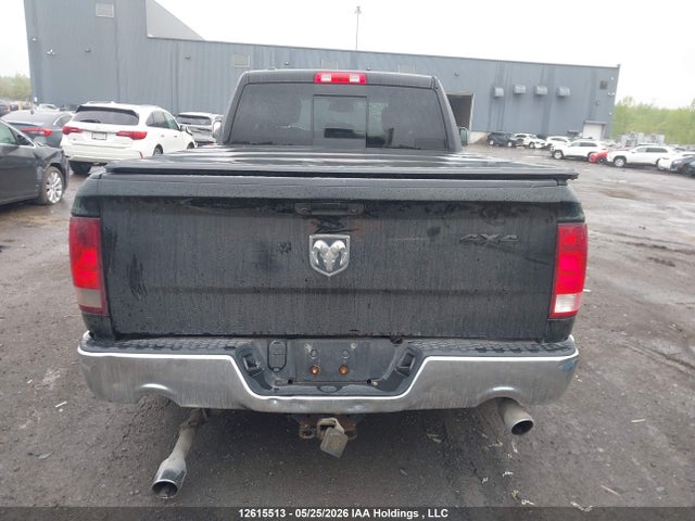 Продаж на аукціоні авто 2017 Dodge Ram 1500, vin: 1C6RR7GT7HS751125, номер лоту: 12615513
