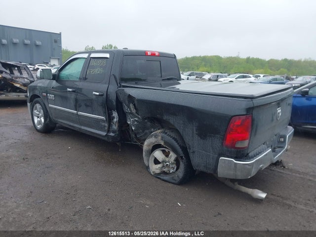 Продаж на аукціоні авто 2017 Dodge Ram 1500, vin: 1C6RR7GT7HS751125, номер лоту: 12615513