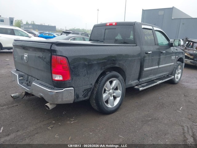 Продаж на аукціоні авто 2017 Dodge Ram 1500, vin: 1C6RR7GT7HS751125, номер лоту: 12615513