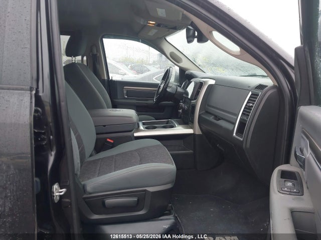 Продаж на аукціоні авто 2017 Dodge Ram 1500, vin: 1C6RR7GT7HS751125, номер лоту: 12615513