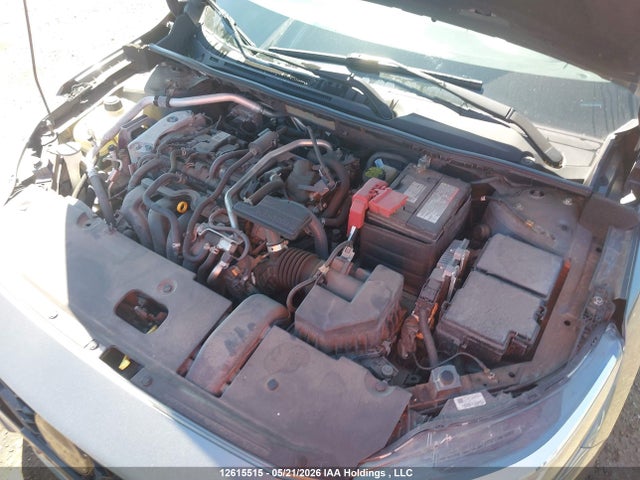 3N1AB8CVXLY267096 Nissan SENTRA SV