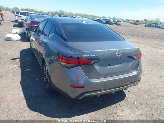 3N1AB8CVXLY267096 Nissan SENTRA SV