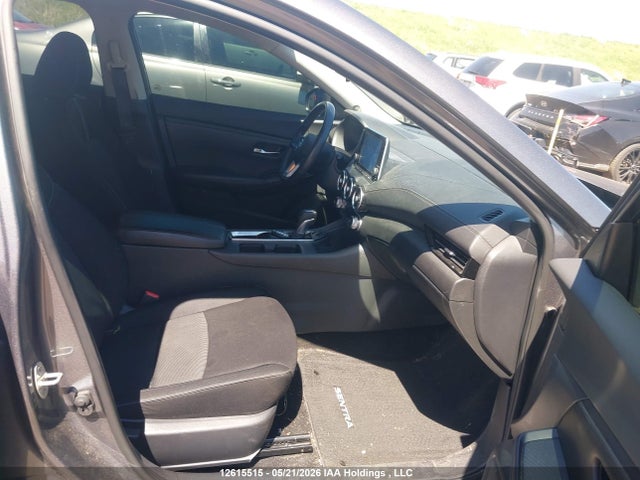 3N1AB8CVXLY267096 Nissan SENTRA SV