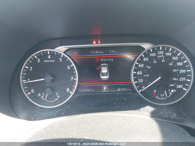 3N1AB8CVXLY267096 Nissan SENTRA SV