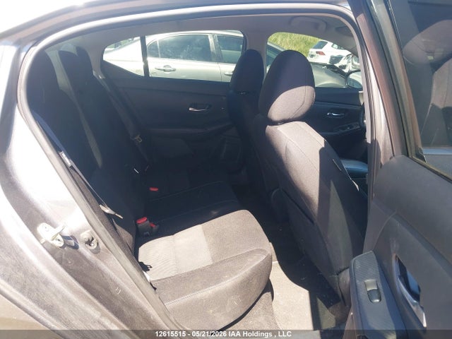 3N1AB8CVXLY267096 Nissan SENTRA SV